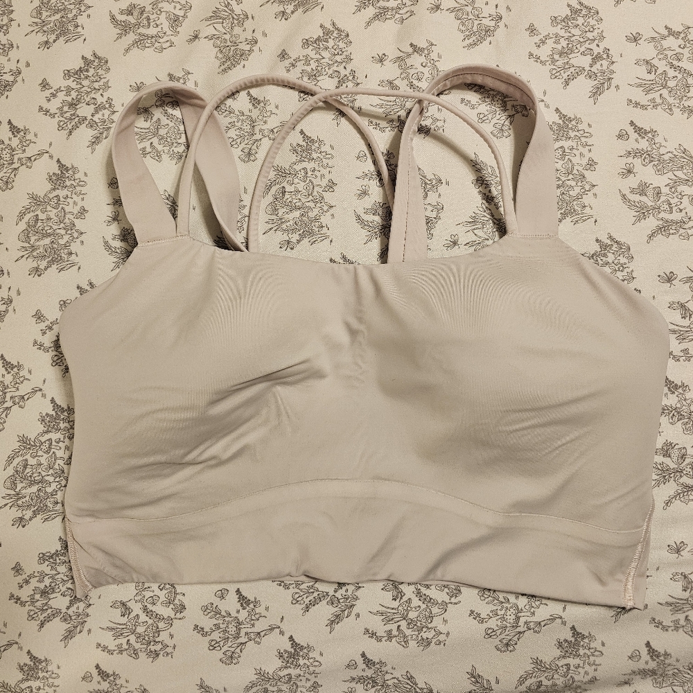 Lululemon Like a Cloud Longline Bra